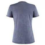 CA6691 - Tricou cu maneca scurta de dama - HUSKY - [Denim]