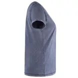 CA6691 - Tricou cu maneca scurta de dama - HUSKY - [Denim]
