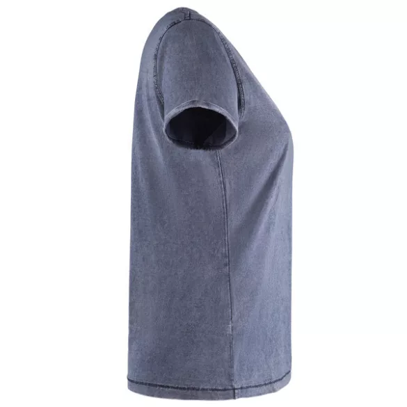 CA6691 - Tricou cu maneca scurta de dama - HUSKY - [Denim]