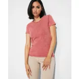 CA6691 - Tricou cu maneca scurta de dama - HUSKY - [Denim]