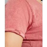 CA6691 - Tricou cu maneca scurta de dama - HUSKY - [Denim]