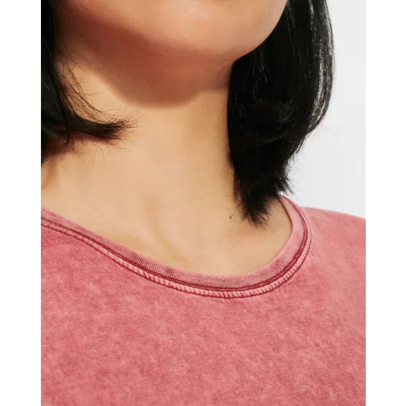 CA6691 - Tricou cu maneca scurta de dama - HUSKY - [Denim]
