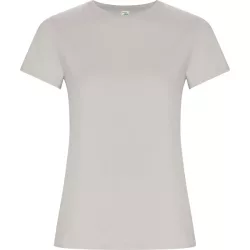   CA6696 - Tricou cu maneca scurta de dama - GOLDEN WOMAN - [Opal]