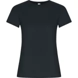 CA6696 - Tricou cu maneca scurta de dama - GOLDEN WOMAN - [Abanos]