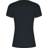CA6696 - Tricou cu maneca scurta de dama - GOLDEN WOMAN - [Abanos]