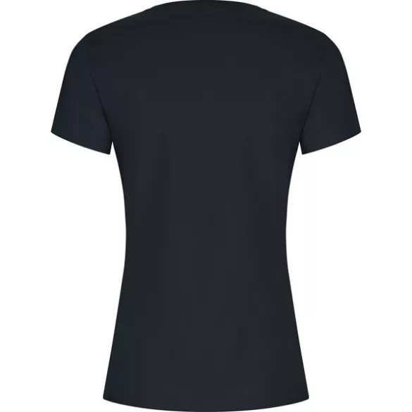CA6696 - Tricou cu maneca scurta de dama - GOLDEN WOMAN - [Abanos]
