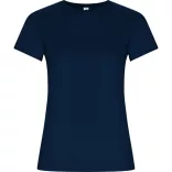 CA6696 - Tricou cu maneca scurta de dama - GOLDEN WOMAN - [Abanos]