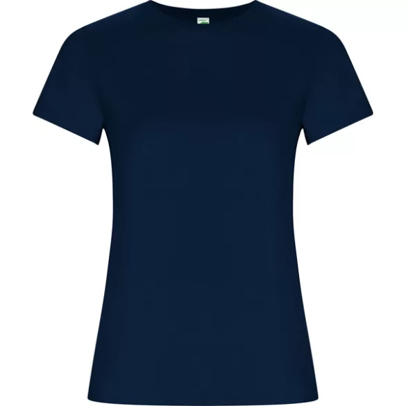 CA6696 - Tricou cu maneca scurta de dama - GOLDEN WOMAN - [Abanos]