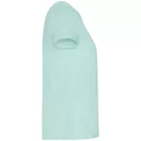 CA6696 - Tricou cu maneca scurta de dama - GOLDEN WOMAN - [Verde menta]