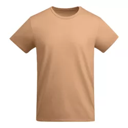   CA6698 - Tricou cu maneca scurta de barbati - BREDA - [Portocaliu greek]
