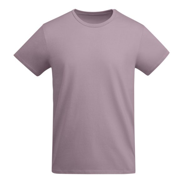 CA6698 - Tricou cu maneca scurta de barbati - BREDA - [Lavanda]