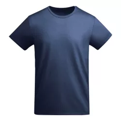   CA6698 - Tricou cu maneca scurta de barbati - BREDA - [Bleumarin]