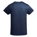 CA6698 - Tricou cu maneca scurta de barbati - BREDA - [Bleumarin]
