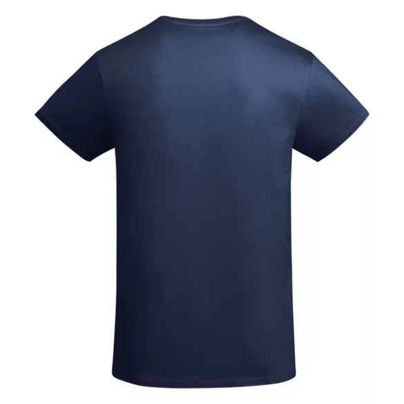 CA6698 - Tricou cu maneca scurta de barbati - BREDA - [Bleumarin]