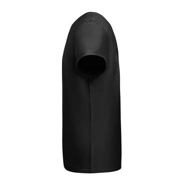 CA6698 - Tricou cu maneca scurta de copii - BREDA - [Negru]