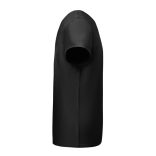 CA6698 - Tricou cu maneca scurta de copii - BREDA - [Negru]