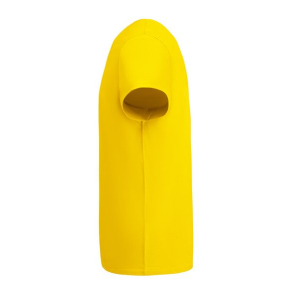 CA6698 - Tricou cu maneca scurta de copii - BREDA - [Galben]