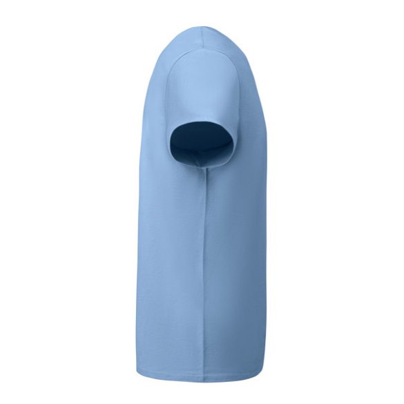 CA6698 - Tricou cu maneca scurta de copii - BREDA - [Albastru celest]