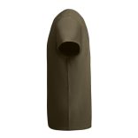 CA6698 - Tricou cu maneca scurta de copii - BREDA - [Verde militar]