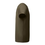 CA6698 - Tricou cu maneca scurta de copii - BREDA - [Verde militar]