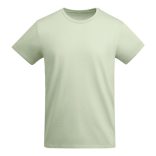 CA6698 - Tricou cu maneca scurta de copii - BREDA - [Verde mist]