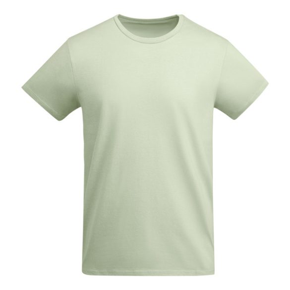 CA6698 - Tricou cu maneca scurta de copii - BREDA - [Verde mist]