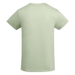 CA6698 - Tricou cu maneca scurta de copii - BREDA - [Verde mist]