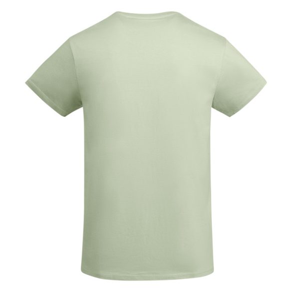CA6698 - Tricou cu maneca scurta de copii - BREDA - [Verde mist]