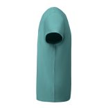 CA6698 - Tricou cu maneca scurta de copii - BREDA - [Albastru dusty]