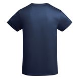 CA6698 - Tricou cu maneca scurta de copii - BREDA - [Bleumarin]