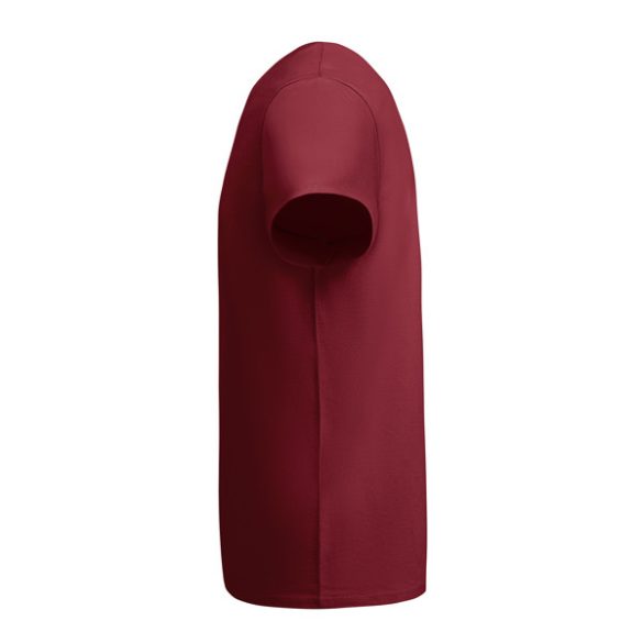 CA6698 - Tricou cu maneca scurta de copii - BREDA - [Grena]