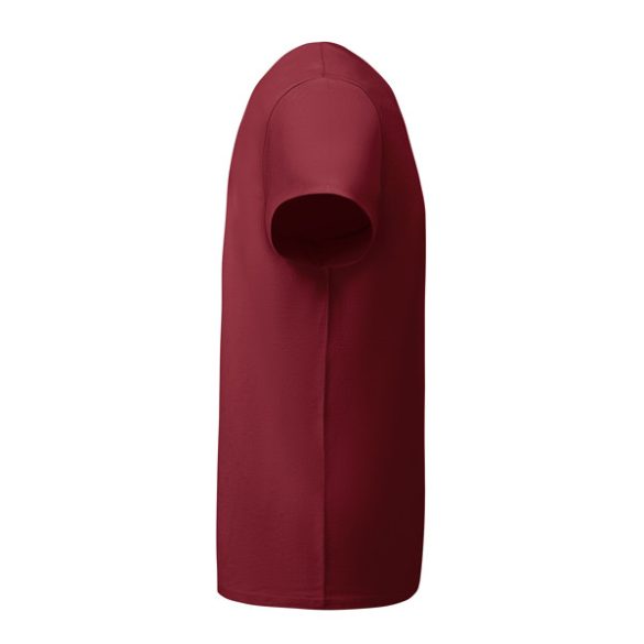 CA6698 - Tricou cu maneca scurta de copii - BREDA - [Grena]