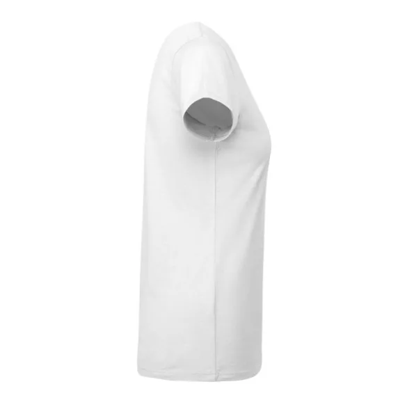 CA6699 - Tricou cu maneca scurta de dama - BREDA WOMAN - [Alb]