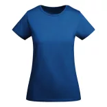 CA6699 - Tricou cu maneca scurta de dama - BREDA WOMAN - [Albastru royal]