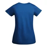 CA6699 - Tricou cu maneca scurta de dama - BREDA WOMAN - [Albastru royal]