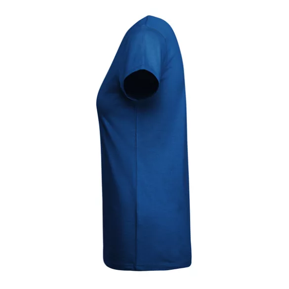 CA6699 - Tricou cu maneca scurta de dama - BREDA WOMAN - [Albastru royal]
