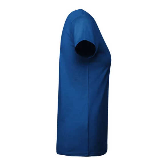 CA6699 - Tricou cu maneca scurta de dama - BREDA WOMAN - [Albastru royal]