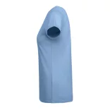 CA6699 - Tricou cu maneca scurta de dama - BREDA WOMAN - [Albastru celest]