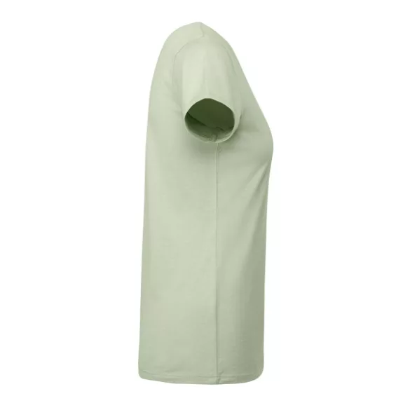 CA6699 - Tricou cu maneca scurta de dama - BREDA WOMAN - [Verde mist]