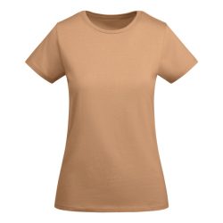   CA6699 - Tricou cu maneca scurta de dama - BREDA WOMAN - [Portocaliu greek]