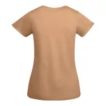 CA6699 - Tricou cu maneca scurta de dama - BREDA WOMAN - [Portocaliu greek]