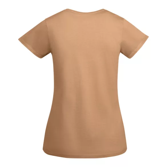 CA6699 - Tricou cu maneca scurta de dama - BREDA WOMAN - [Portocaliu greek]
