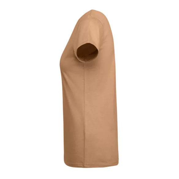 CA6699 - Tricou cu maneca scurta de dama - BREDA WOMAN - [Portocaliu greek]