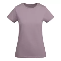   CA6699 - Tricou cu maneca scurta de dama - BREDA WOMAN - [Lavanda]