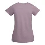 CA6699 - Tricou cu maneca scurta de dama - BREDA WOMAN - [Lavanda]
