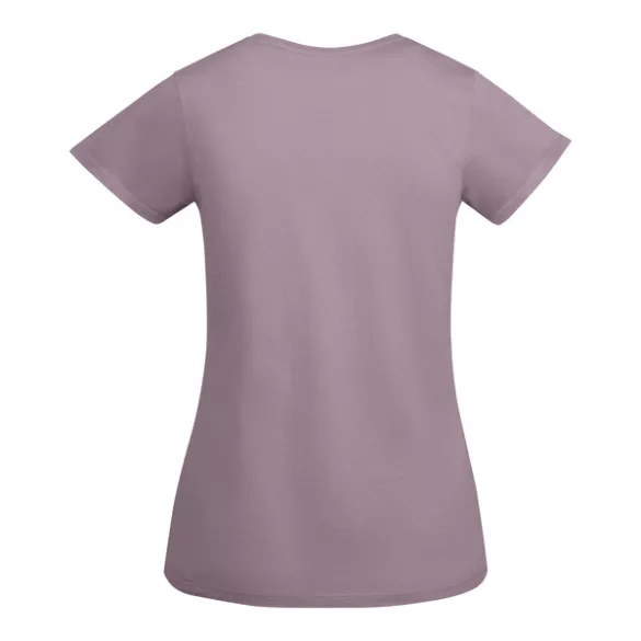 CA6699 - Tricou cu maneca scurta de dama - BREDA WOMAN - [Lavanda]