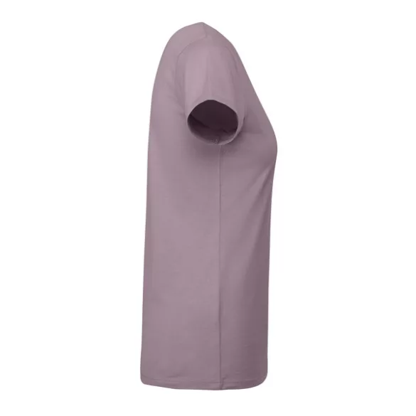 CA6699 - Tricou cu maneca scurta de dama - BREDA WOMAN - [Lavanda]