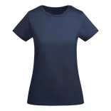 CA6699 - Tricou cu maneca scurta de dama - BREDA WOMAN - [Bleumarin]