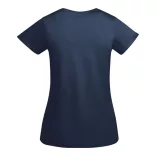 CA6699 - Tricou cu maneca scurta de dama - BREDA WOMAN - [Bleumarin]