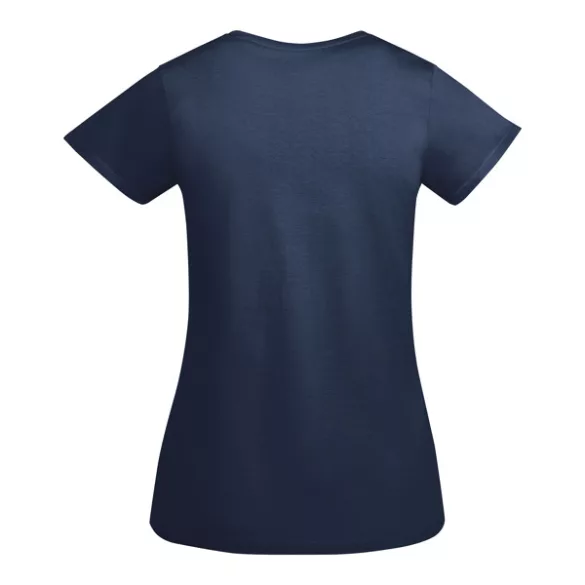 CA6699 - Tricou cu maneca scurta de dama - BREDA WOMAN - [Bleumarin]